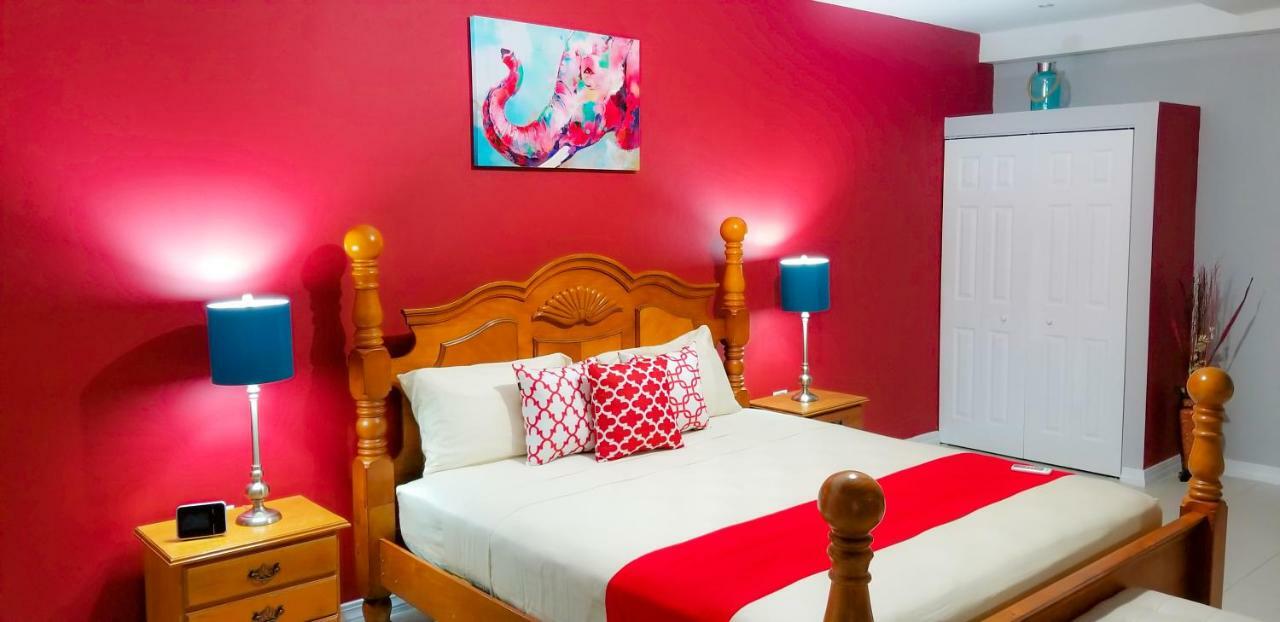 New Kingston Guest Apartments @ Donhead エクステリア 写真
