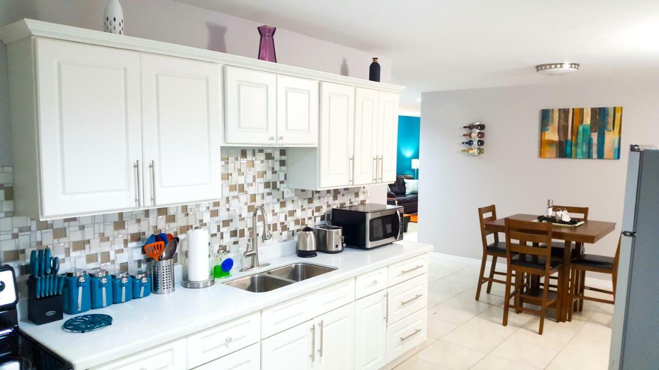 New Kingston Guest Apartments @ Donhead エクステリア 写真