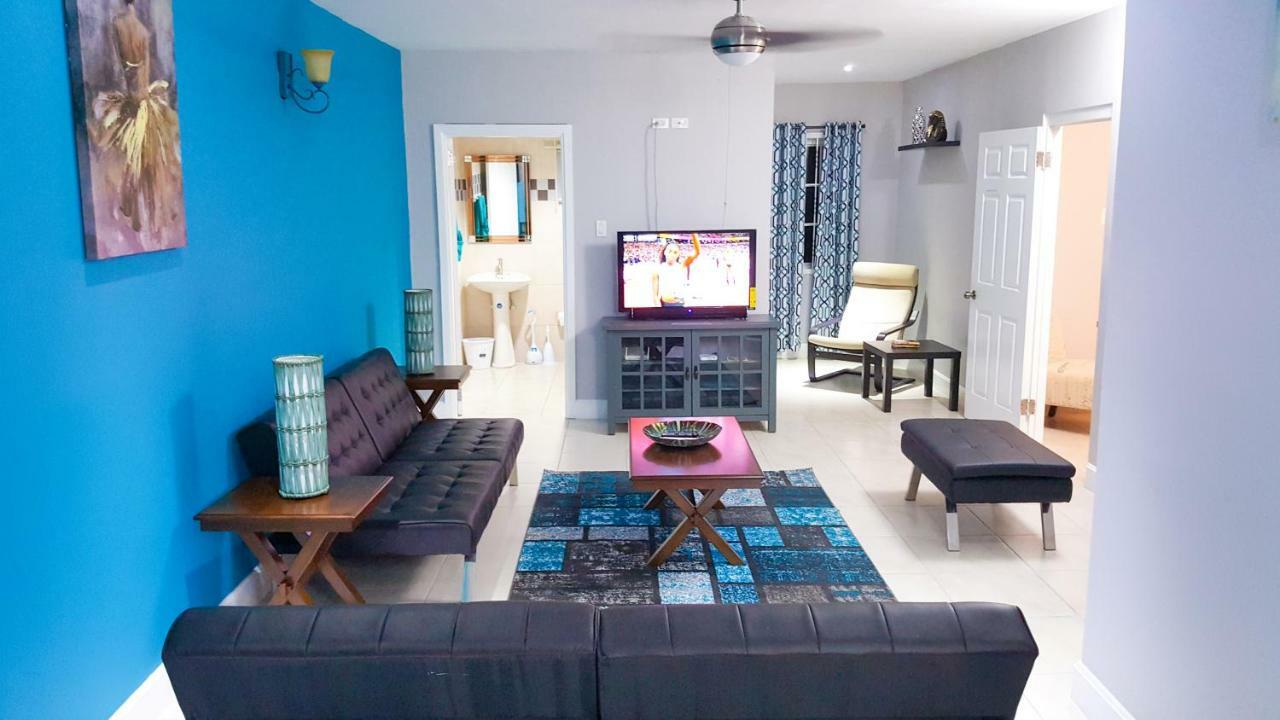 New Kingston Guest Apartments @ Donhead エクステリア 写真